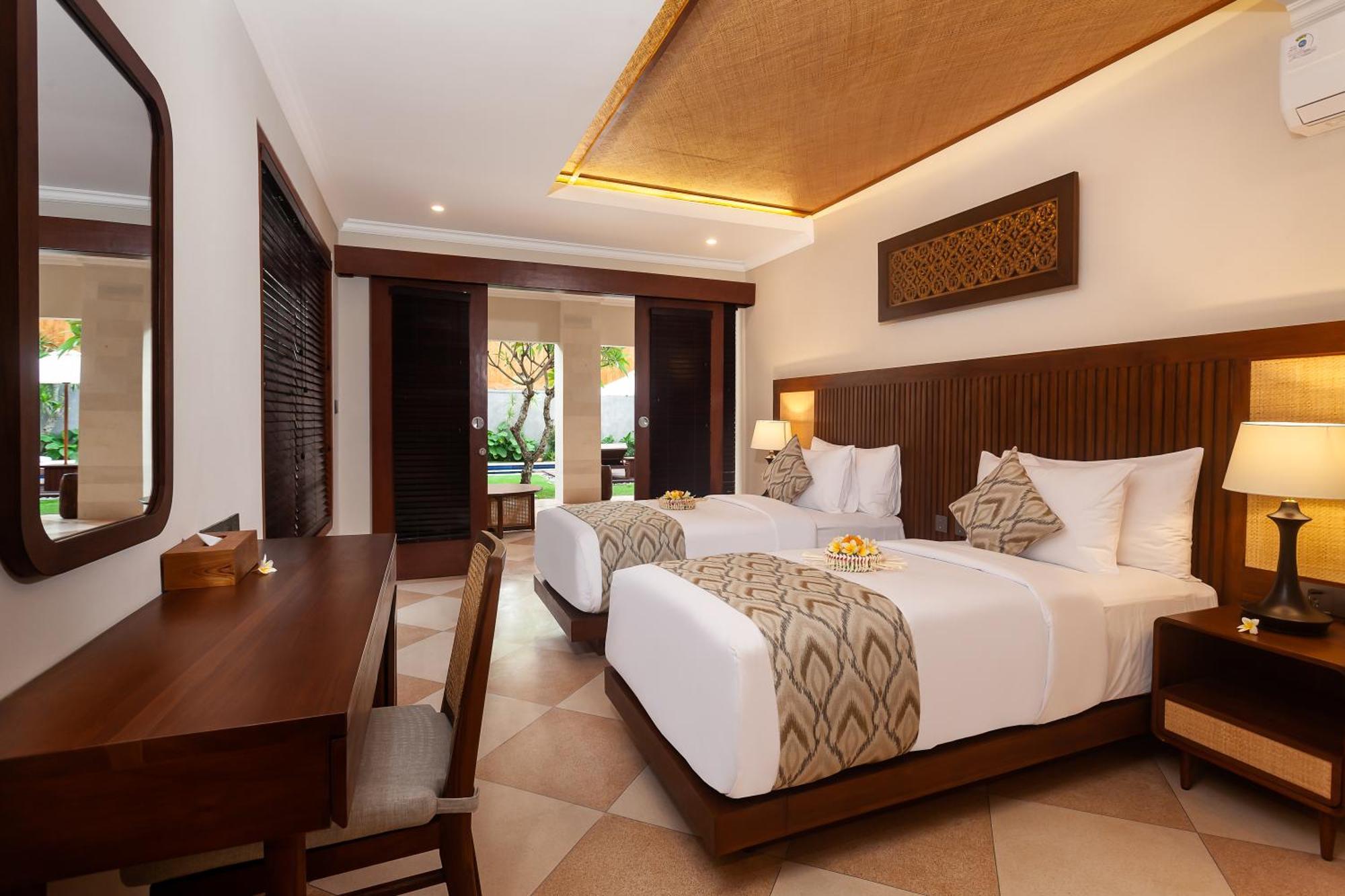 Ghana Villa Seminyak By Pramana Villas Exterior foto
