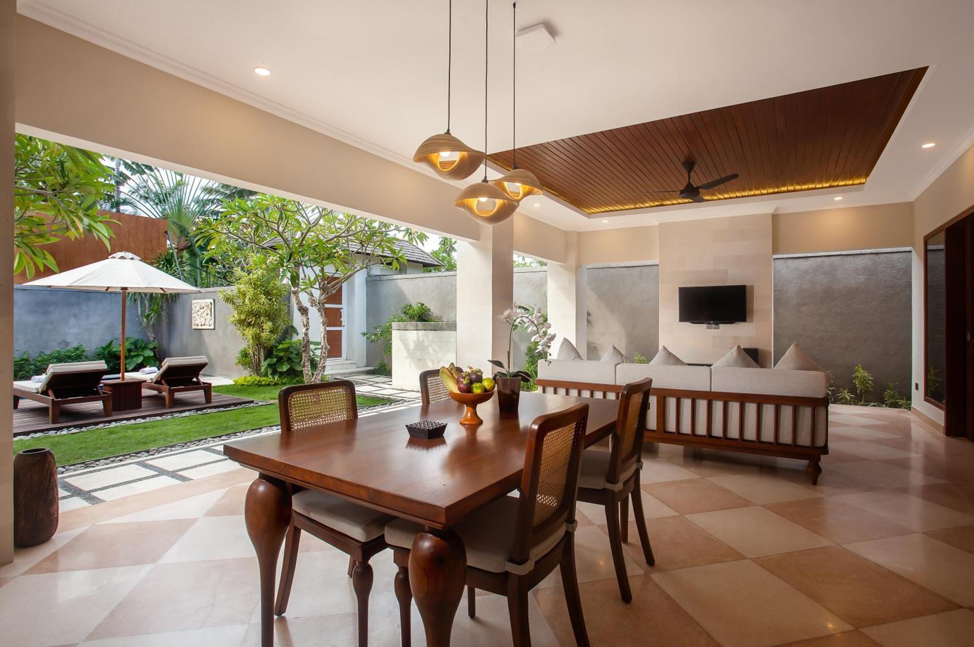 Ghana Villa Seminyak By Pramana Villas Exterior foto