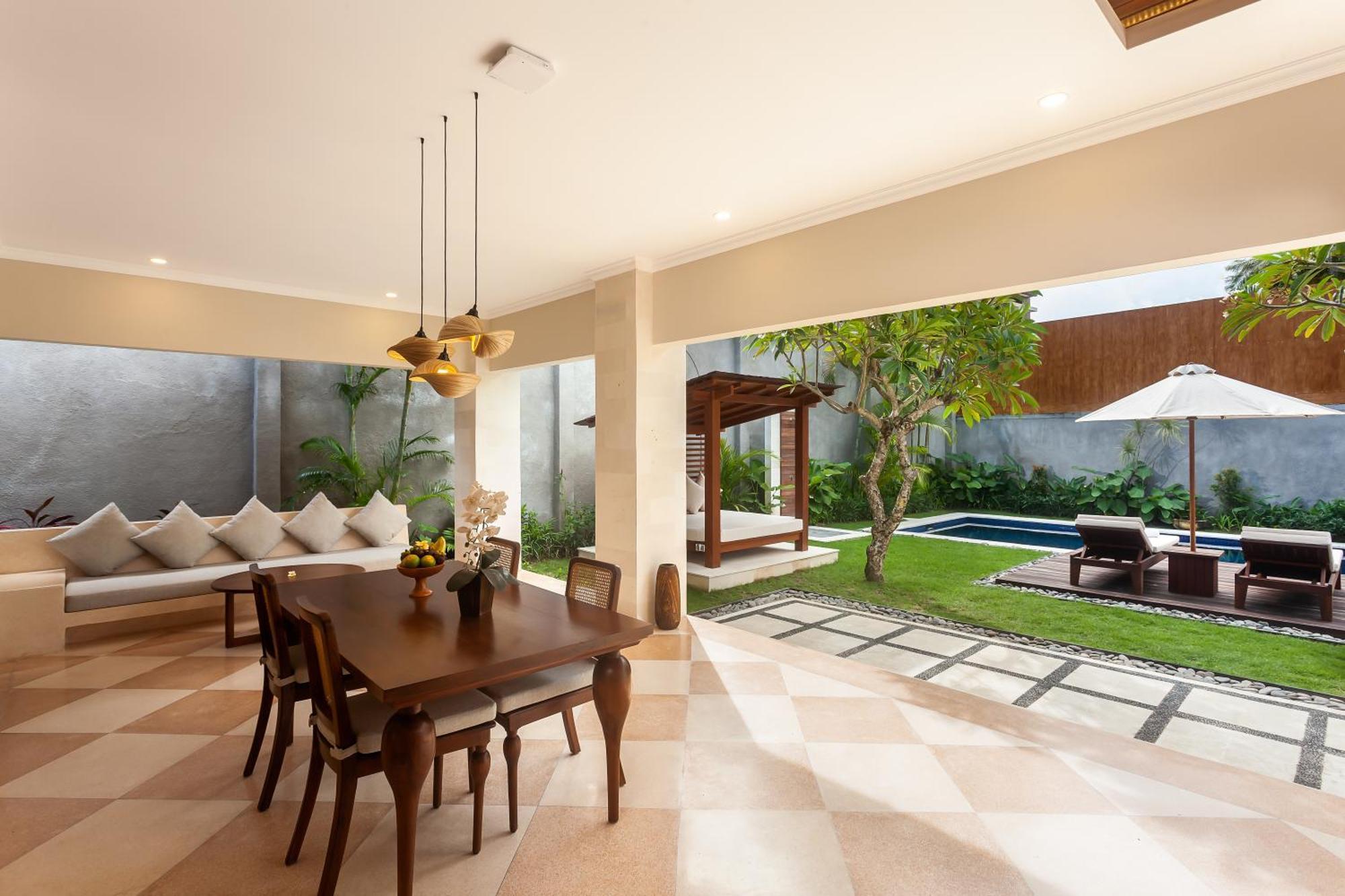 Ghana Villa Seminyak By Pramana Villas Exterior foto