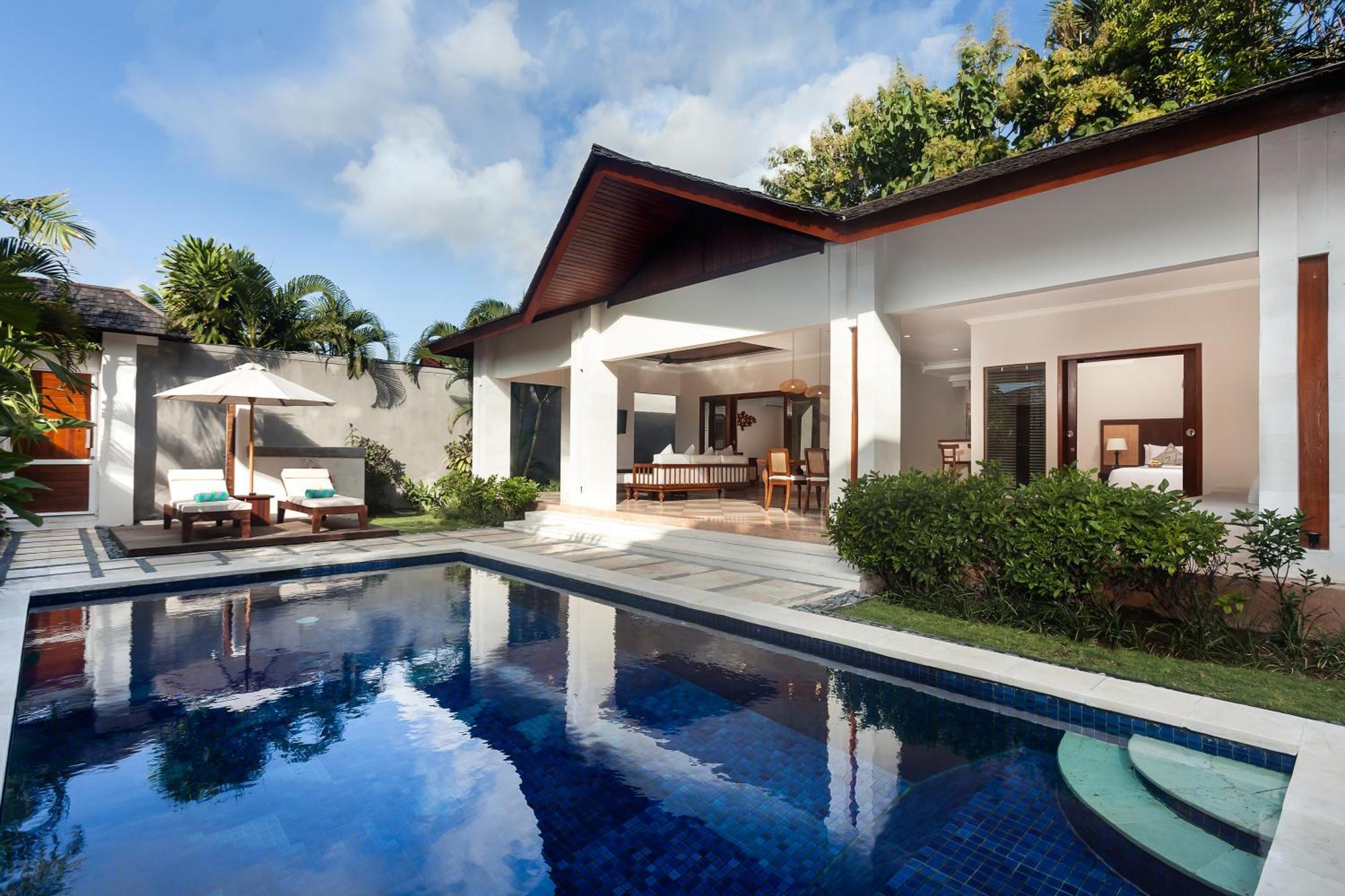 Ghana Villa Seminyak By Pramana Villas Exterior foto