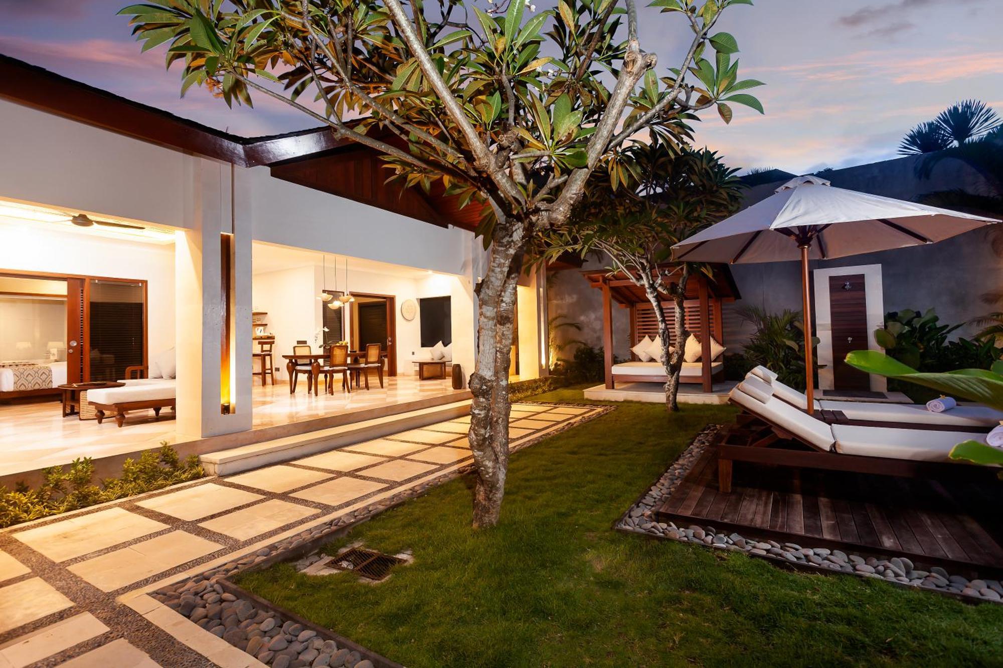 Ghana Villa Seminyak By Pramana Villas Exterior foto