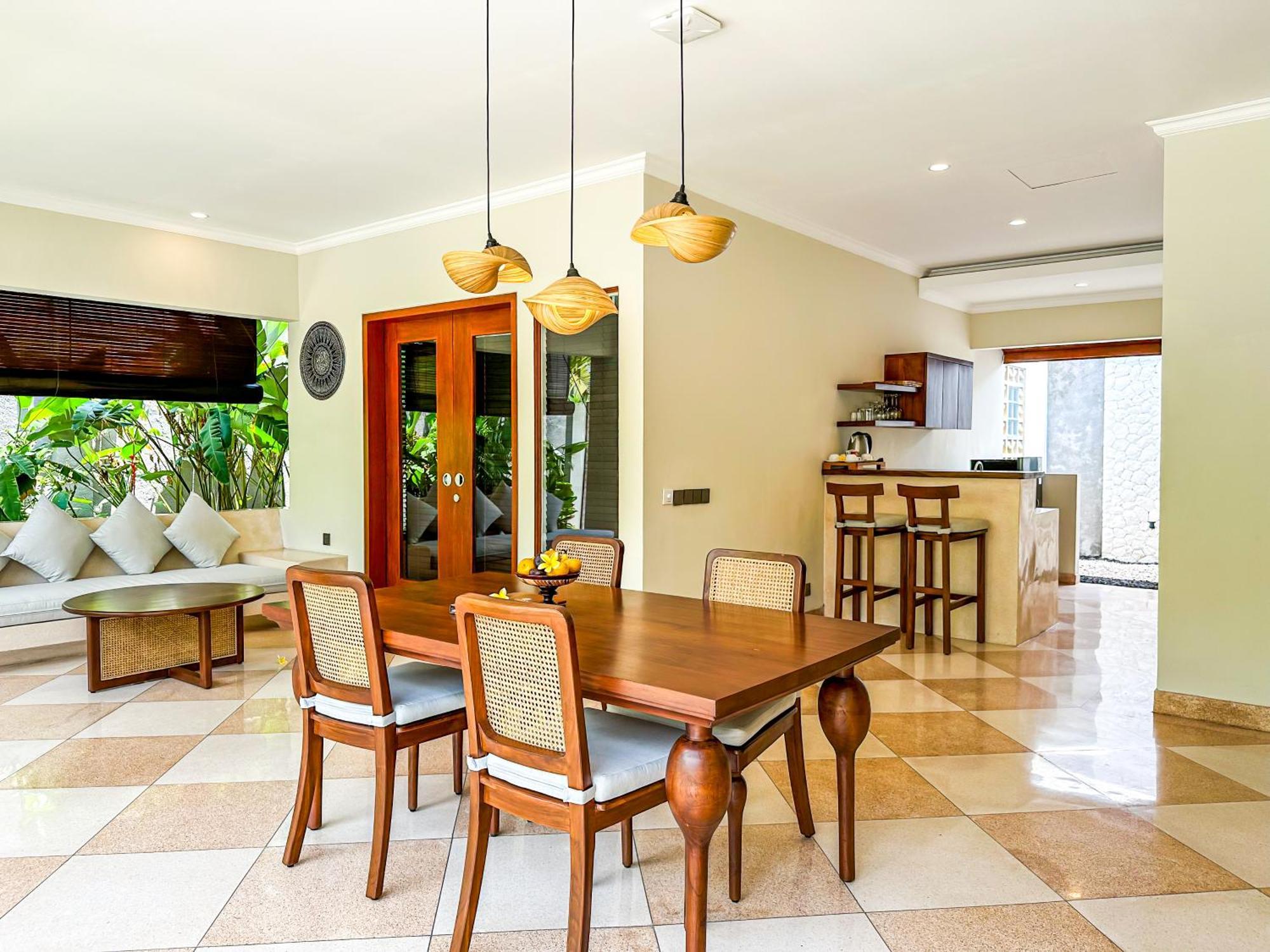 Ghana Villa Seminyak By Pramana Villas Exterior foto