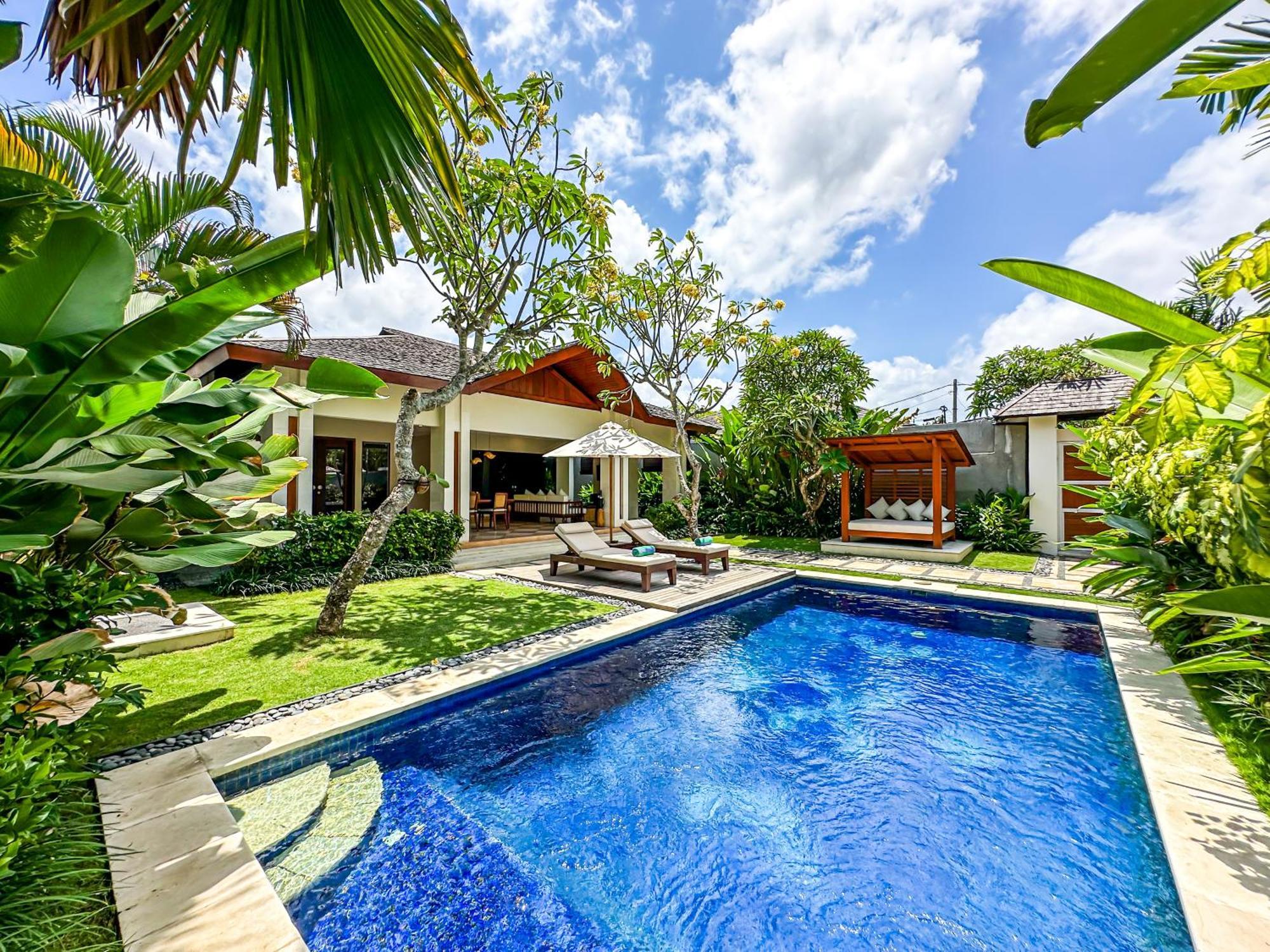 Ghana Villa Seminyak By Pramana Villas Exterior foto