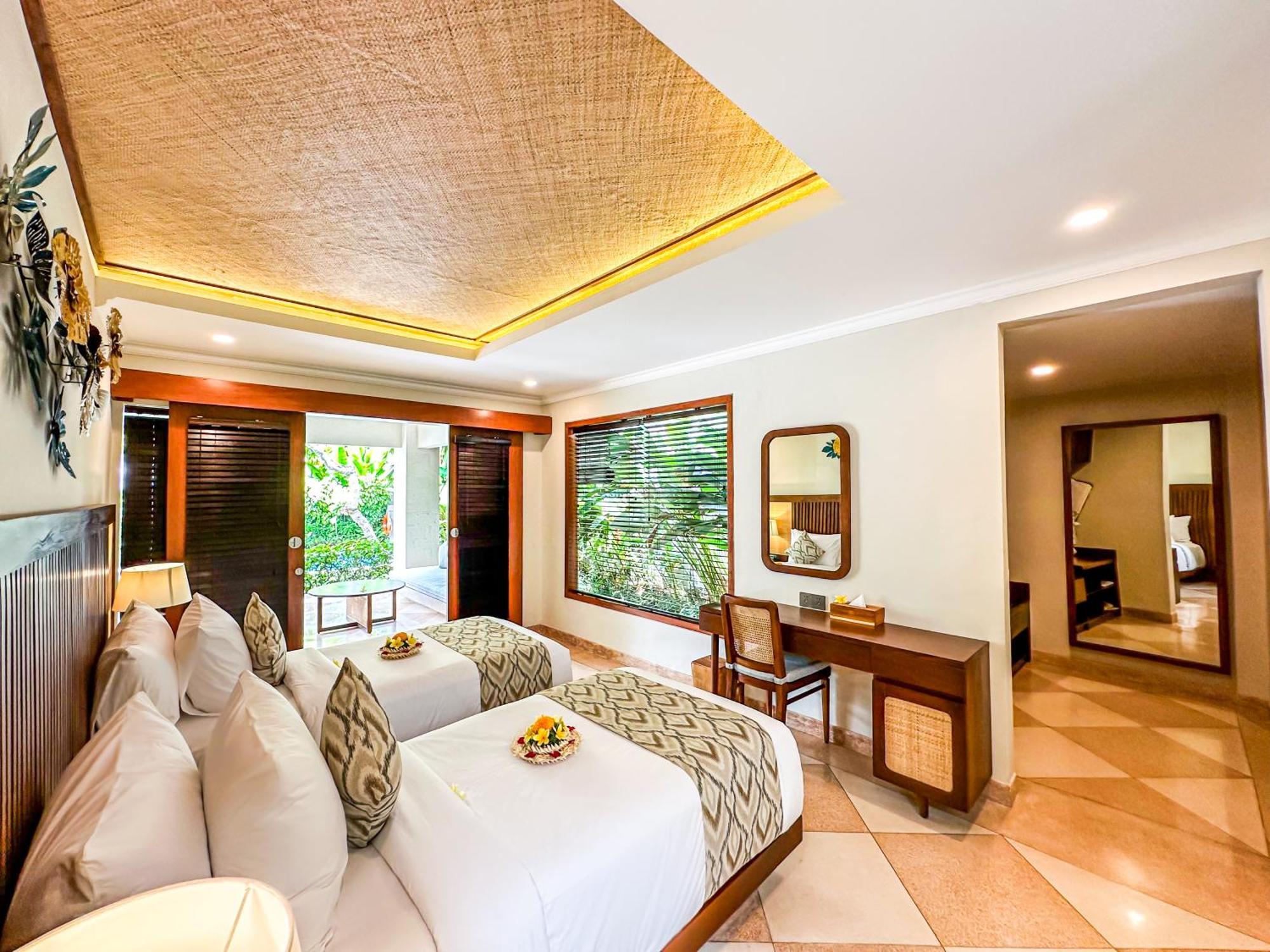 Ghana Villa Seminyak By Pramana Villas Exterior foto